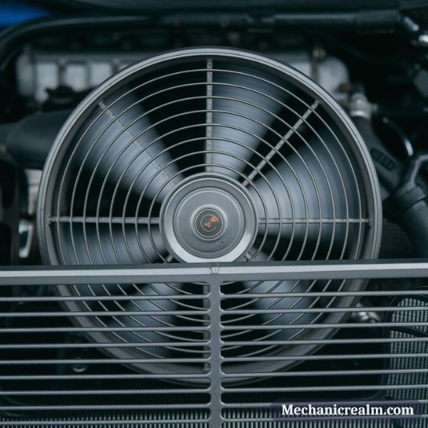 Bad Radiator Fan Symptoms