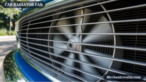 Car Radiator Fan