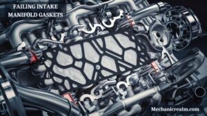 Failing Intake Manifold Gaskets