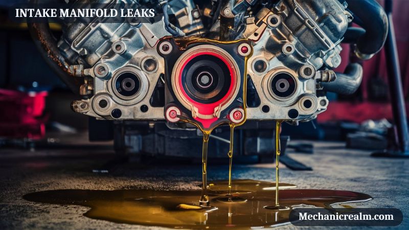 How Do You Test for Intake Manifold Leaks?