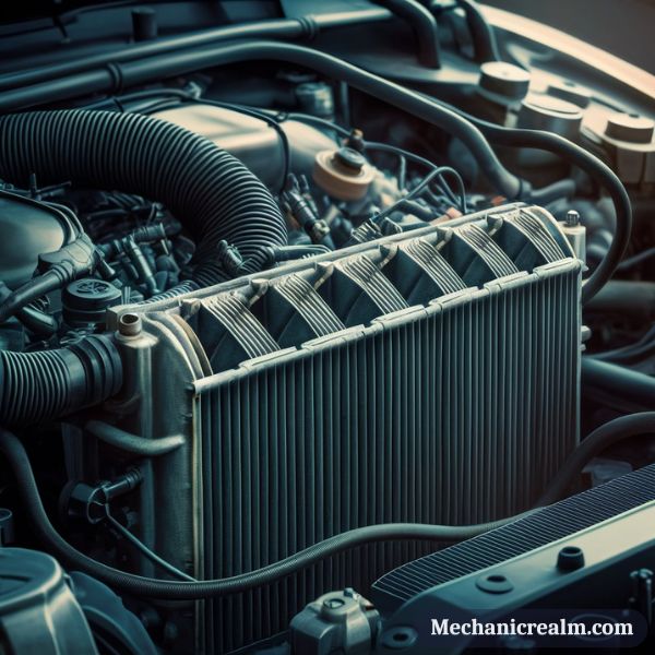 How Does Car Radiator Work?