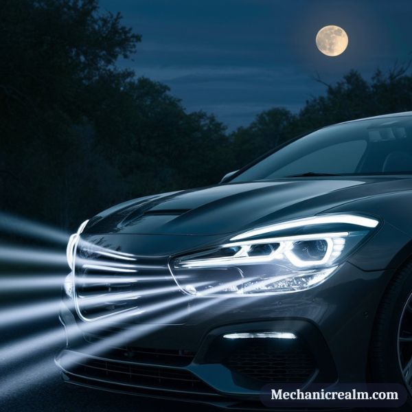 What Are Projector Headlights?