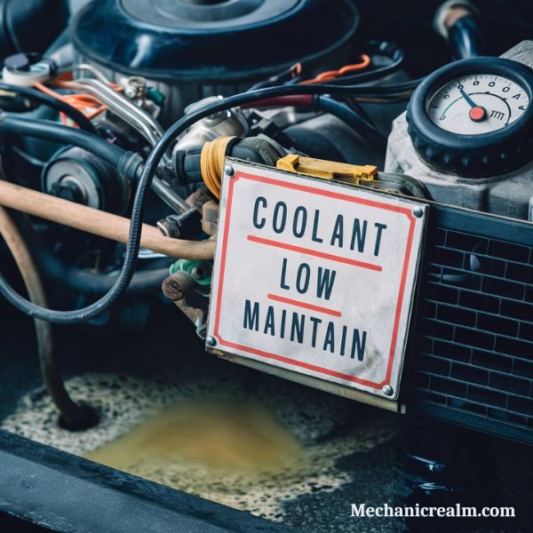 Is Car AC Cooling Low?