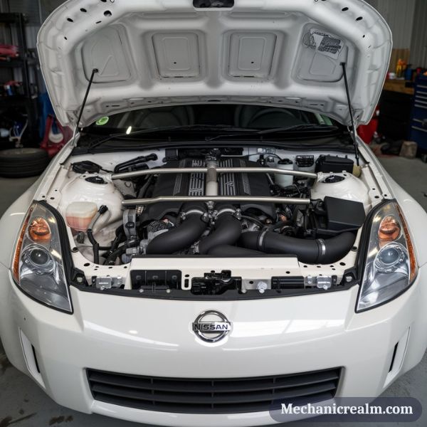 Oil Consumption Is a Common Nissan 350z Problem