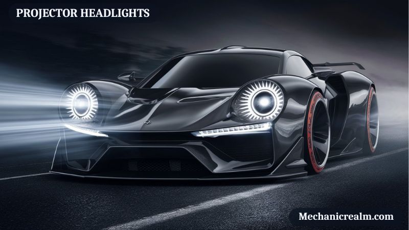 Projector Headlights