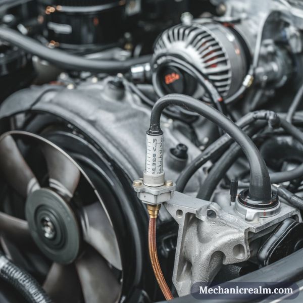 Symptoms of a Bad Coolant Temperature Sensor