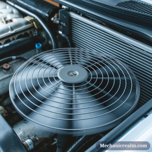 Symptoms of a Bad Radiator Fan