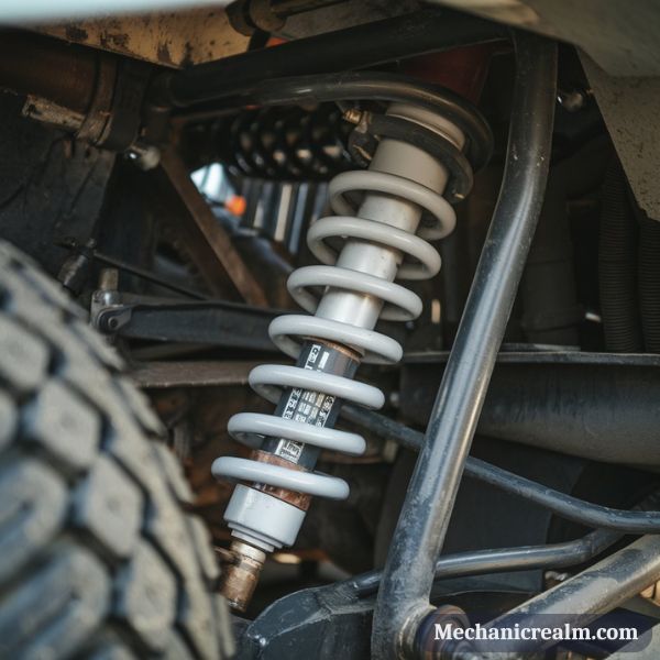 What Are Signs of Bad Shocks?