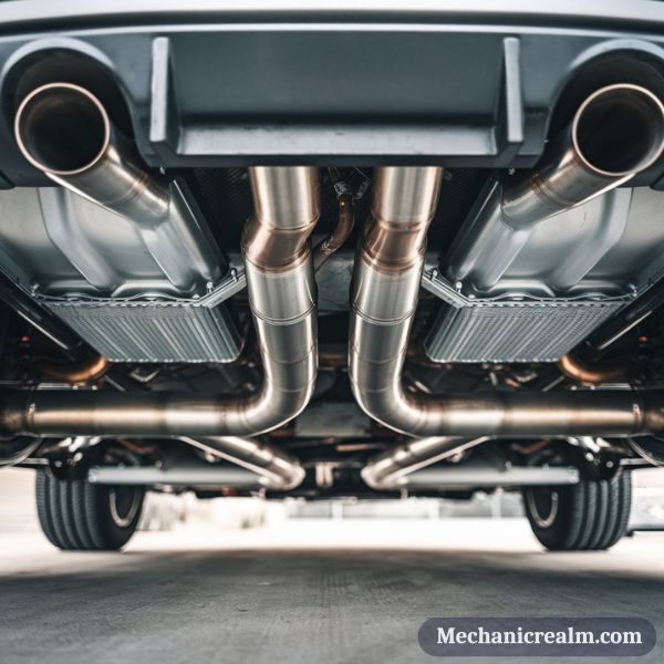 What Are the Cons of a Straight Pipe Exhaust System?