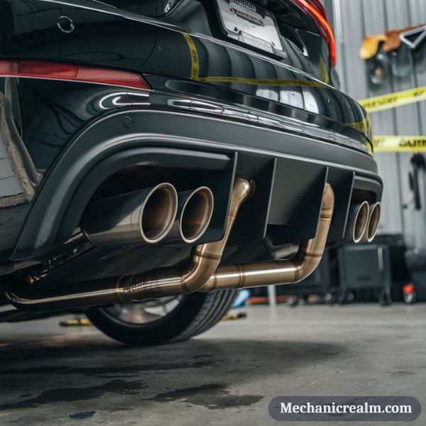 What Are the Pros of a Straight Pipe Exhaust System?