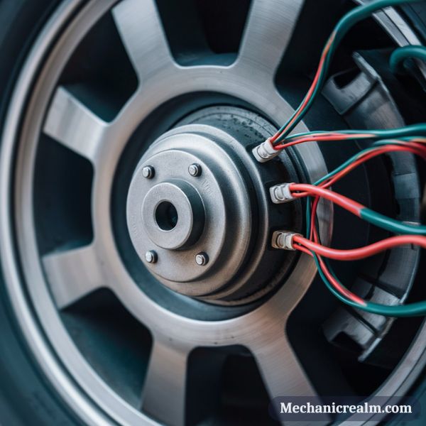 What Is a Front Wheel Speed Sensor?