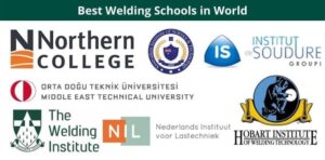 Best Welding Schools in World